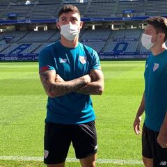 El Watford quiso a Unai Núñez como cedido