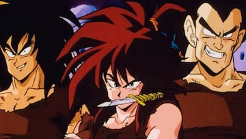 Dragon Ball Z Saiyans