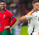 El dato que pone como favorito a Alemania sobre Portugal