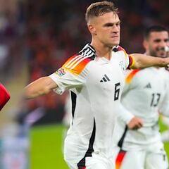 El dato que pone como favorito a Alemania sobre Portugal