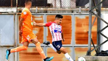 Envigado - Junior en vivo online: Copa BetPlay, en directo