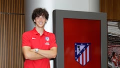 El Atleti ficha a Javi Morcillo