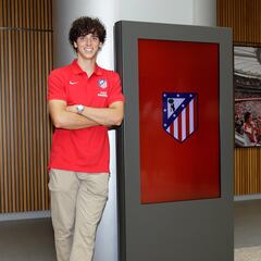 El Atleti ficha a Javi Morcillo