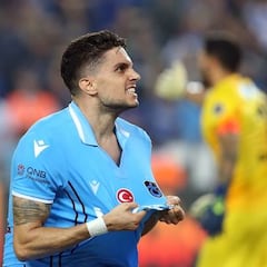 Marc Bartra es nombrado mejor traspaso del verano en Turquía