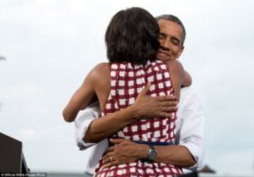 ? Official White House Photo by Pete Souza
https://www.flickr.com/photos/whitehouse/