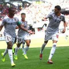 El Niza, el equipo más joven de la Ligue 1