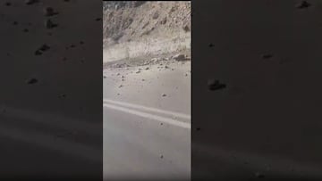 Un temblor de 6,6 asusta al norte de Chile y es el primer registro que se conoce: casi alcanza el nivel de un terremoto