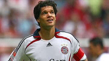 Ballack: "En 2004 llegué a un acuerdo con el Barça..."