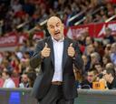 Ponsarnau: “El Obradoiro nos puede ganar incluso si jugamos bien”