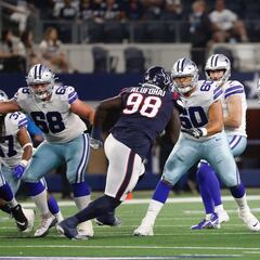 Dak Prescott vuelve a reconocer la energía que Isaac Alarcón inyecta a Dallas Cowboys