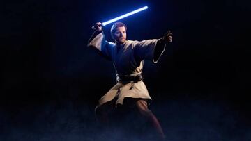 Star Wars Battlefront 2: EA detalla las habilidades de Obi-Wan Kenobi