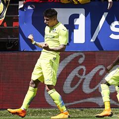 Europa se acerca a Getafe y se aleja definitivamente de Eibar