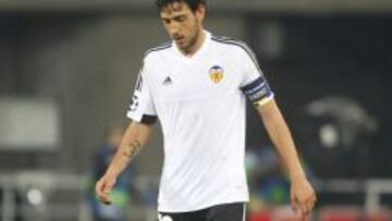 Dani Parejo, en imagen de archivo.