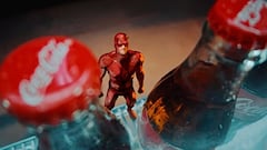 El mejor anuncio de Coca Cola en años tiene a Marvel como protagonista