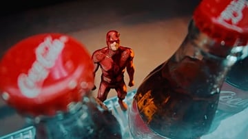 anuncio coca cola marvel