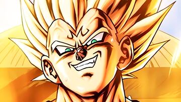Dragon Ball Vegeta