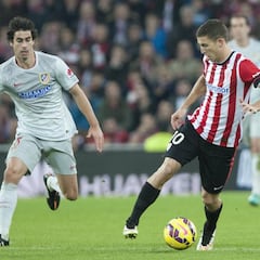 Tiago, ex del Atlético: "Me encantaría entrenar al Athletic"