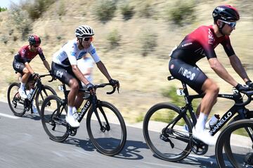 Egan Bernal es el campeón del Tour de Francia. el colombiano se convirtió en el primer latinoamericano en conquistar la carrera. Los mejores momentos del ciclista en competencia. 