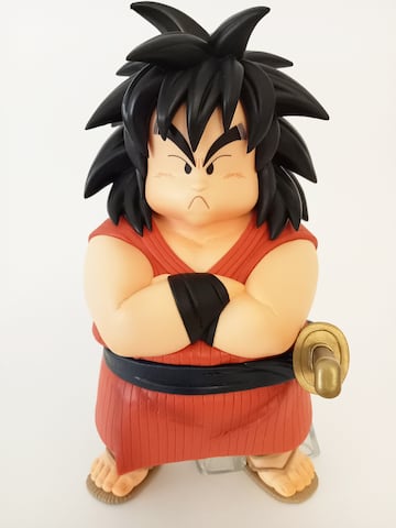 Yajirobe de Dragon Ball por Banpresto