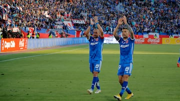 “Esto es todo de Manuel Mayo; me trajo a mí y a Charles... fue un año hermoso”