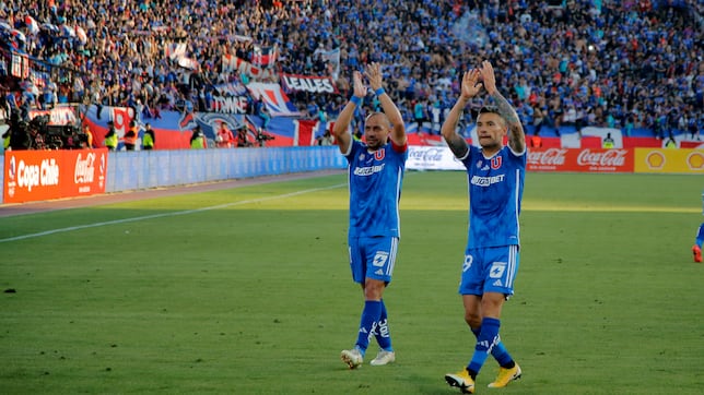 “Esto es todo de Manuel Mayo; me trajo a mí y a Charles... fue un año hermoso”