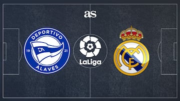 Alaves-Real Madrid