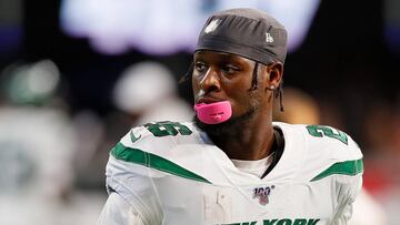 El head coach Adam Gase detalló que el running back se mantendrá inactivo hasta el arranque de la campaña, cuando los Jets se midan con los Bills.