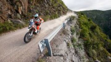 Pablo Quintanilla se consolidó como la mejor figura nacional en el cuarto día de competencias.