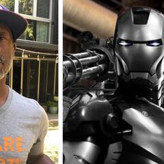 La dura confesión de un actor de Marvel: "Me han puesto pistolas en la cabeza"