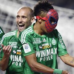 Oferta nostálgica por Aubameyang