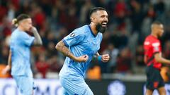 Bolívar de Ronnie logra la épica y elimina al Paranaense de Vidal