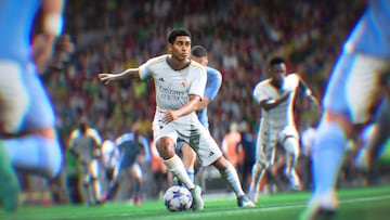 ¿Quiénes pueden pedir el acceso anticipado para jugar antes a EA Sports FC 24?