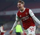 Smith Rowe, la nueva ilusión del Arsenal de Arteta