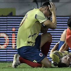 Arias agradece los mensajes de apoyo tras su lesión