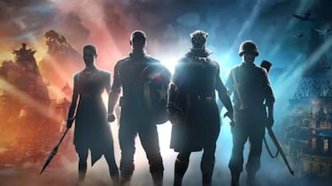 Todos los juegos de Marvel para 2023 y más allá: Spider-Man 2, Iron Man, Capitán América, Wolverine...