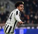 Reporte: Juventus pide 40 millones de euros al Tottenham por Weston McKennie