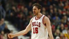 Pau Gasol, 3º mejor europeo y 63º de la historia NBA