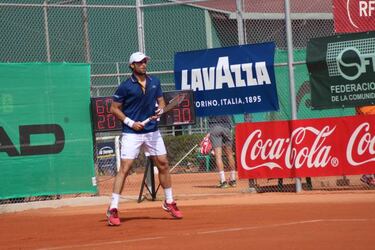 And¨²jar y Munar, buen inicio en el Ferrero Challenger Open