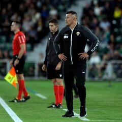 Almirón y Clerc, los gafes de LaLiga