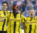 Una máscara para celebrar desata la crisis entre Aubameyang y el Dortmund