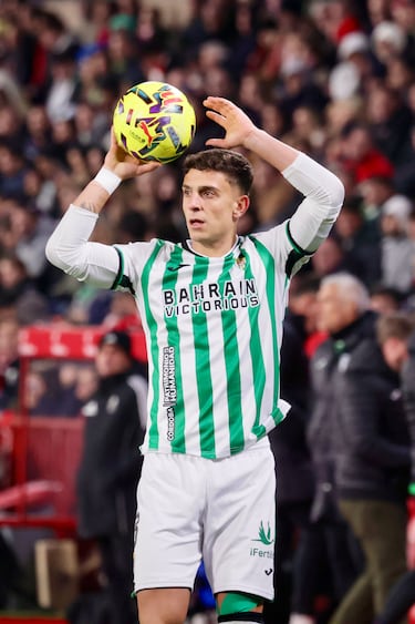 Juan María vuelve “con todo”