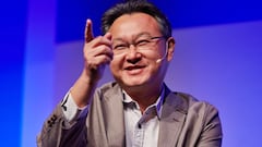 Shuhei Yoshida, expresidente de SIE: “PS3 sobrevivió gracias a los televisores Bravia”