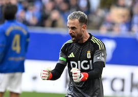 Oviedo 1 - 0 Girona: resumen, resultado y gol