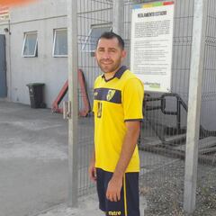 Los días alegres de Cristián 'La nona' Muñoz en Barnechea