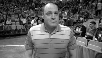 Muere Serguéi Babkov a los 56 años