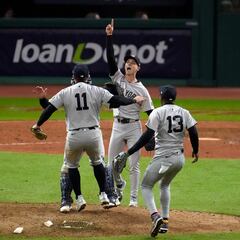 Los Yankees ganan el banderín de la Americana por primera vez desde 2009