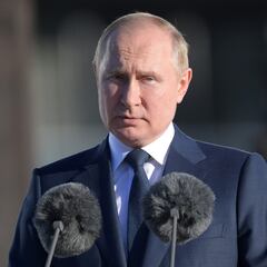 Putin avisa a la OTAN de una nueva unificación