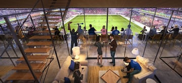 Inter Miami is coming to an MLS near you soon. And the ambitious project has unveiled images of its proposed new stadium where the future stars of the league will play.