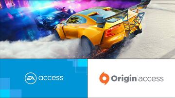 Need for Speed: Heat llega al baúl de EA Access y Origin Access en PS4, Xbox One y PC