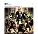 Los memes se ceban con Messi tras la goleada del Al-Nassr